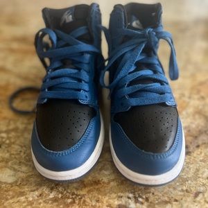 Jordan 1 Retro High OG "Marina Blue/Black/White"